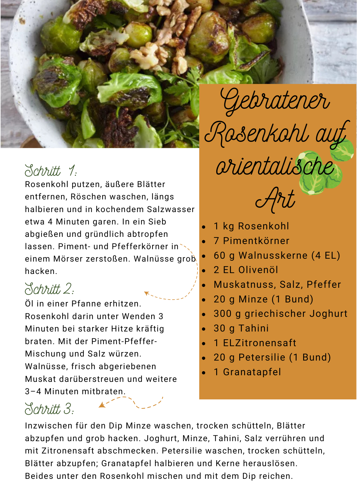 Gesunde Rezepte